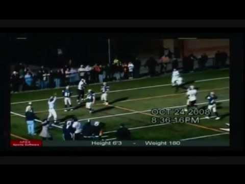 Laquan Rouse High School Highlight