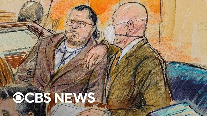Capitol rioter Guy Reffitt gets longest sentence s...