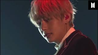 V (BTS) - STIGMA [LIVE TRILOGY III: THE WINGS WORLD TOUR FINAL IN SEOUL]