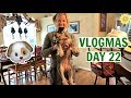 DANCE OFF WITH MY MOM | VLOGMAS DAY 22 | 2017