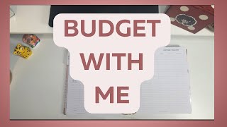 BUDGET WITH ME | 2nd PAYCHECK OF APRIL 2024