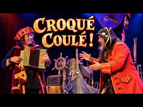 Vignette YouTube — Croqué Coulé ! — Le spectacle