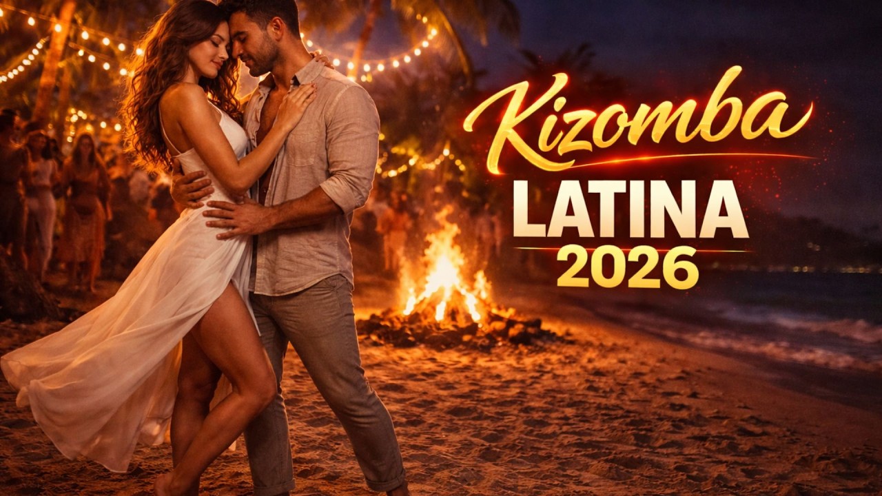Kizomba Lovers Night 2026 – A Sensual Dance Experience 🌙🔥