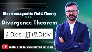 |Divergence Theorem| State and explain Divergence Theorem|