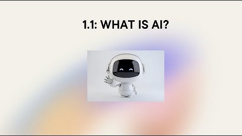 What’s the Difference Between AI, Machine Learning & Generative AI? (CAIF 1.1)