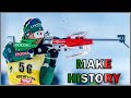 Dorothea Wierer • Make History