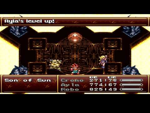 Chrono Trigger Episode 24 Lucca&rsquo;s Side Quest! The Sun Stone and Moon Stone Quest!