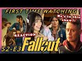 NOT Home and NOT Alone👀  FALLOUT S2 Ep3 'THE GOLDEN RULE' 🍞 MALBREAD's Reaction &amp; Review #fallout