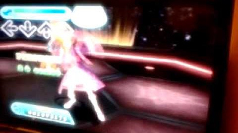 DDR Hottest Party 3-So What(Basic Free Play Mode)