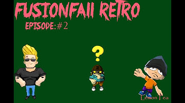 FusionFall Retro - Buttercup Nano - #2 | LemonTea