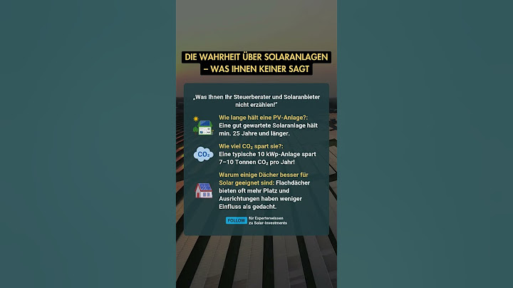 Die Wahrheit über Solaranlagen  Was Ihnen keiner sagt!  #Solarenergie #CO2Reduktion #shorts