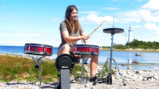 Whatever It Takes - Imagine Dragons - Drum Cover | TheKays
