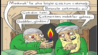 Ali Rıza Ödemiş - Korkmirem (Ay Balam - Türkü) Resimi
