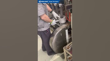 How Piston Kit Install In Factory?