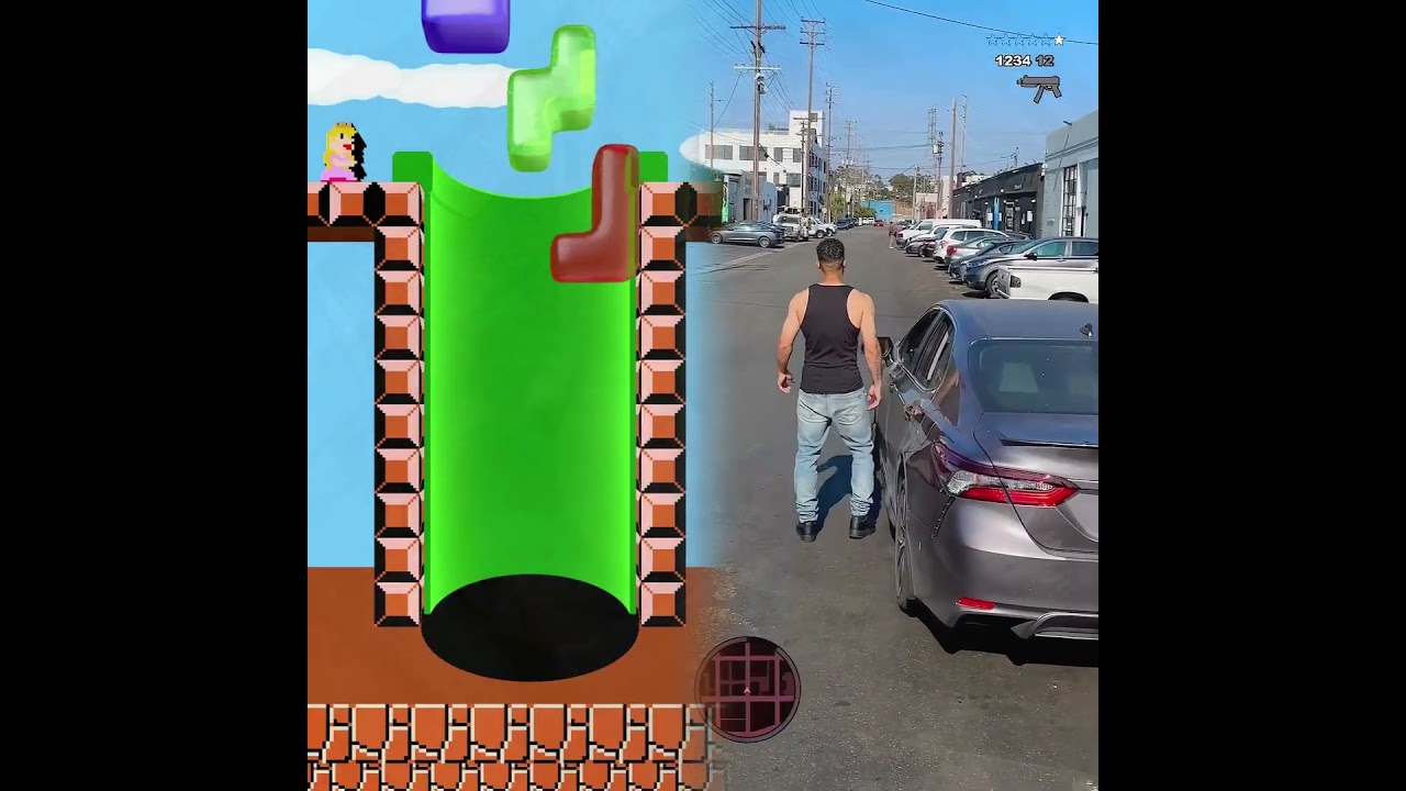 GTA 6 GRAPHICS ARE INSANE 🤯 *Leaked Gameplay*