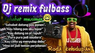 DJ REMIX HOREG Jedag Jedug VIRAL ON TIKTOK FULL BASS [Dj remix full bass 🎧 Street orchestra 🎻 Dj ...