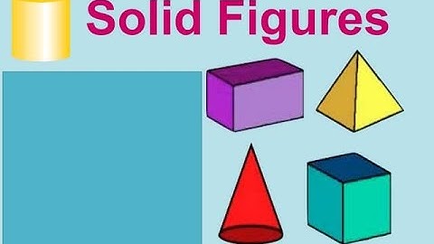 Math 6 class visualize and describe solid figures