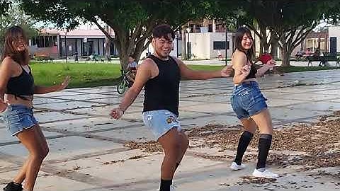 Thumbnail of Aquecimento das Meninas (DJ Alex MPC)#coreografia #DANCEYOR