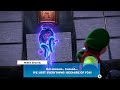 Luigi S Mansion 3 All Hellen Gravely Office Cutscenes Luigi S Mansion 3 All Hellen Gravely Office Cutscenes