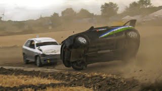 DRCV Autocross Herbern 2026 - Best of | Action | Crash [HD] @PMRallyeVidsHD