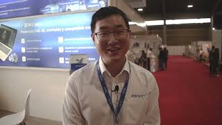 Tecma 2023 Expositores - Zwsoft