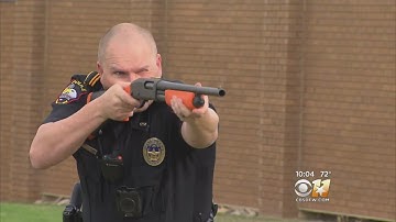 Police Hope To Save Lives Using 