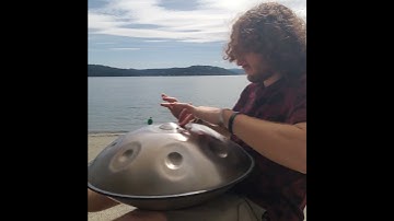 Thumbnail of Shape of You | Handpan | 86dba #shorts #edsheeran