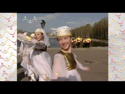 Татарский девичий танец