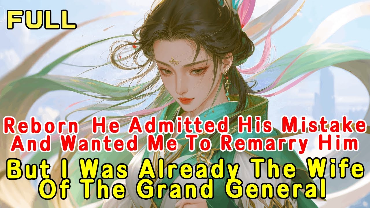 Reborn, He Admitted His Mistake And Wanted Me Back—But I Was Already The Wife Of The Grand General!