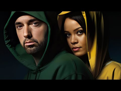 Eminem ft  Rihanna   Pull The Trigger Remix 2024