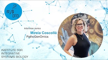 Interview of Mireia Coscolla, Principal Investigator of the Pathogenomics group