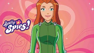 Sam Totally Spies Compilation