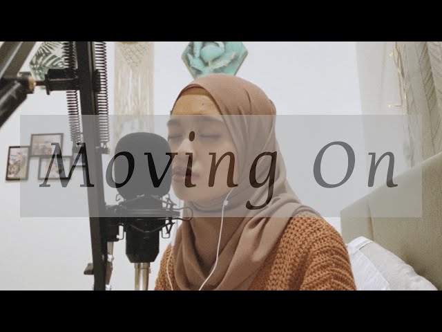 Moving On - Kodaline (Cover by Wani Annuar) class=