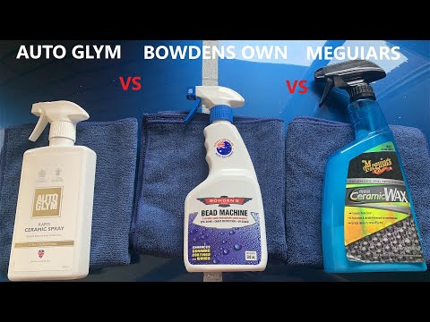 The most Comprehensive Review of Gyeon Wet Coat 
