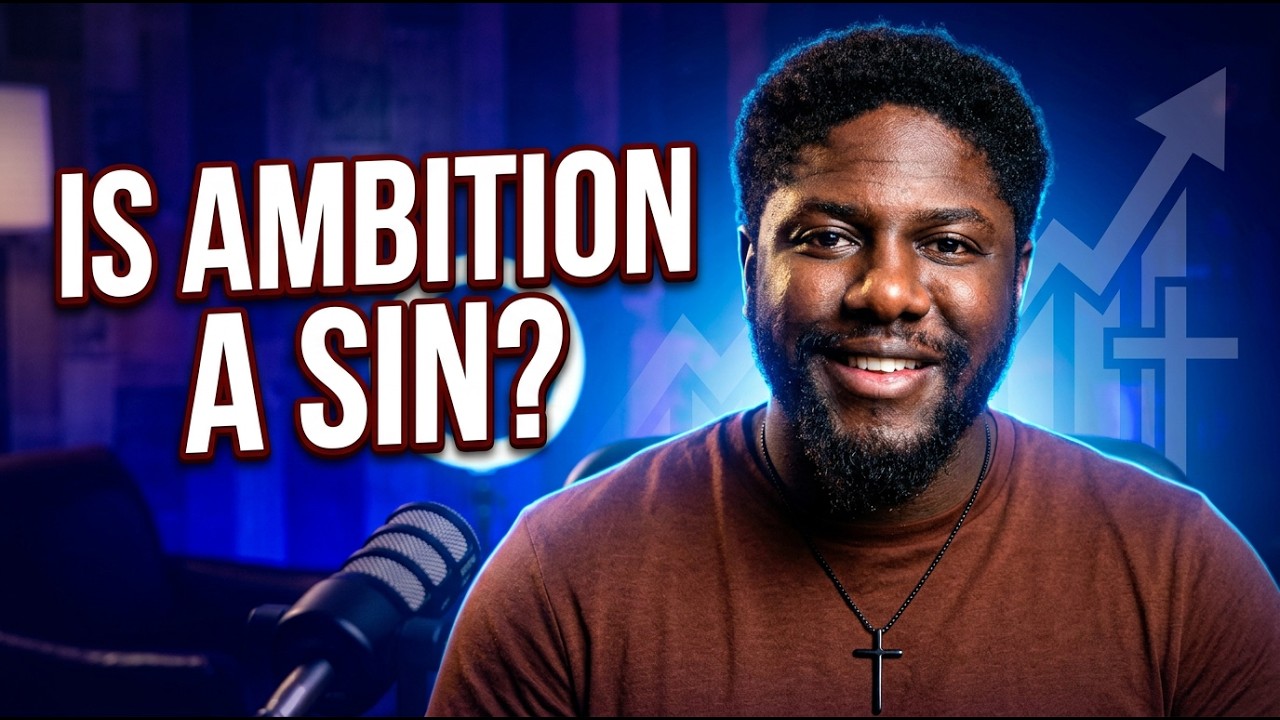 Can CHRISTIANS Be Ambitious?