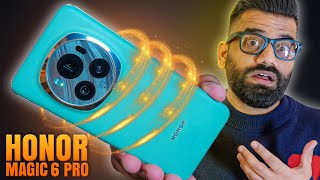 Honor Magic 6 Pro Unboxing & First Look - This Phone Has Magic🔥🔥🔥 screenshot 3