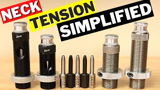 How to Easily Set Consistent Case Neck Tension  21st Century Expanders