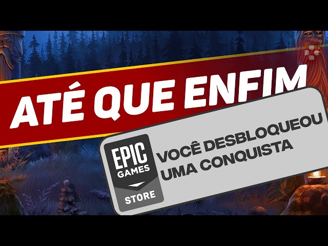 Epic Games Store implementará sistema de conquistas - SBT