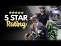 Five Star Rating | Female Delivery person | Short Film | Life Tak