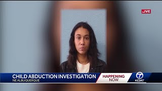 Woman at center of Amber Alert faced judge