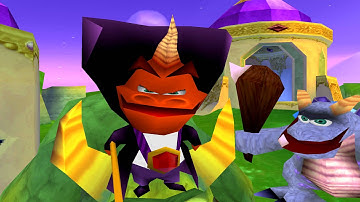 Spyro 2 Intro PS1 HD