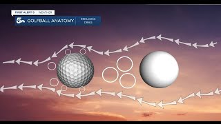 How weather impacts golf at a mile high