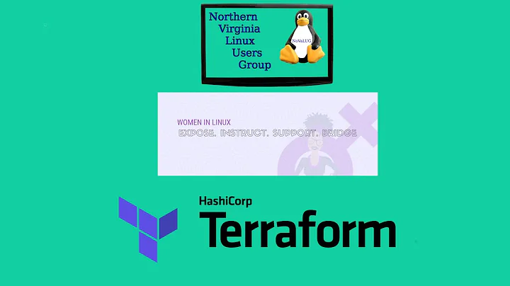 Terraform and More presented by Tameika Reed, a fo...