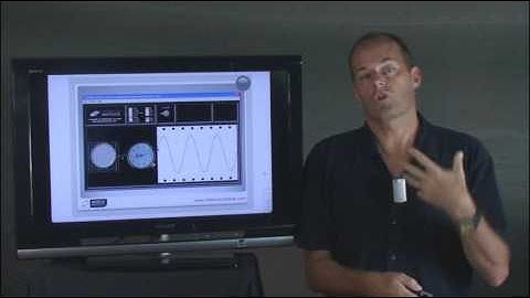 Mobius Institute vibration training and products introduction