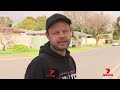 SA Police officer stabbed in the neck, offender shot at Elizabeth East | 7NEWS