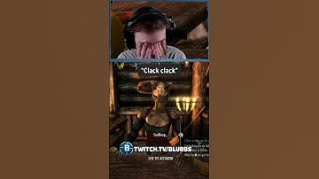 I added ASMR voices to Skyrim TTS mod...