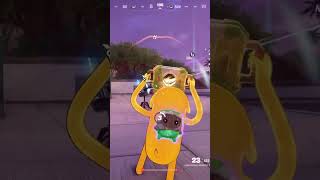 Fortnite - Jake’s turn to self-revive
