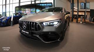 Awesome specced 2020 Mercedes-AMG CLA! [4K] | aarodapa