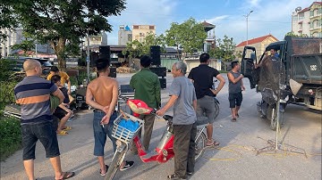 Bàn giao Loa K-TREASURE.SOUND - ( K210 ). Thổ Tang - Vĩnh Phúc. Anh Em Quan Tâm Sđt 0965.163.033