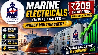Marine Electricals Share Analysis 2026  Hidden Multibagger Or Not